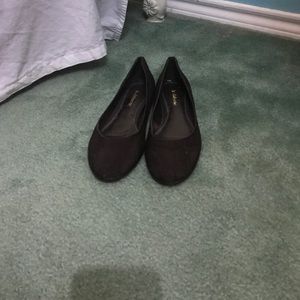 Liz Claiborne ballet flats