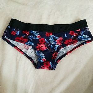 PINK VS MEDIUM EXTRA LOW RISE HIPSTER