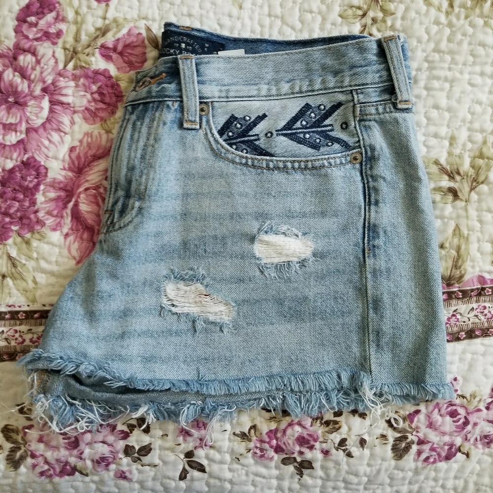 Lucky Brand Jeans☘