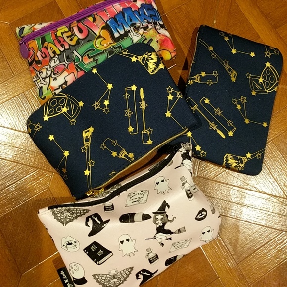 Ipsy Makeup Bags - Picture 2 of 3