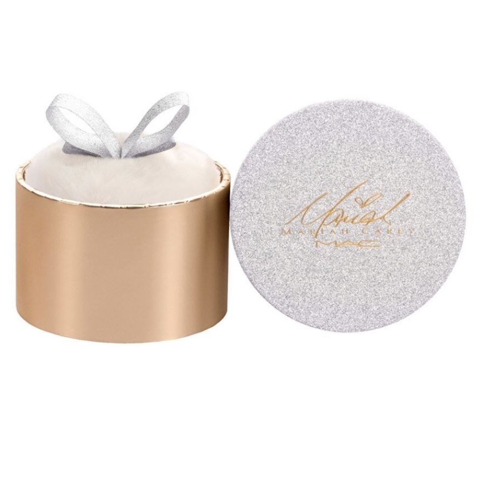 Brand new in Package Mariah Carey MAC loose powder