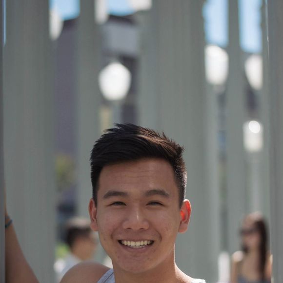 Meet your Posher, Andrew - Picture 1 of 1