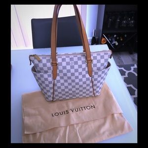 Louis Vuitton Totally Azur PM w/Bonus Organizer!