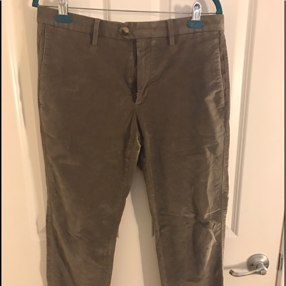 Banana Republic Aiden Corduroy Pants