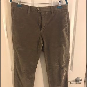 Banana Republic Aiden Corduroy Pants