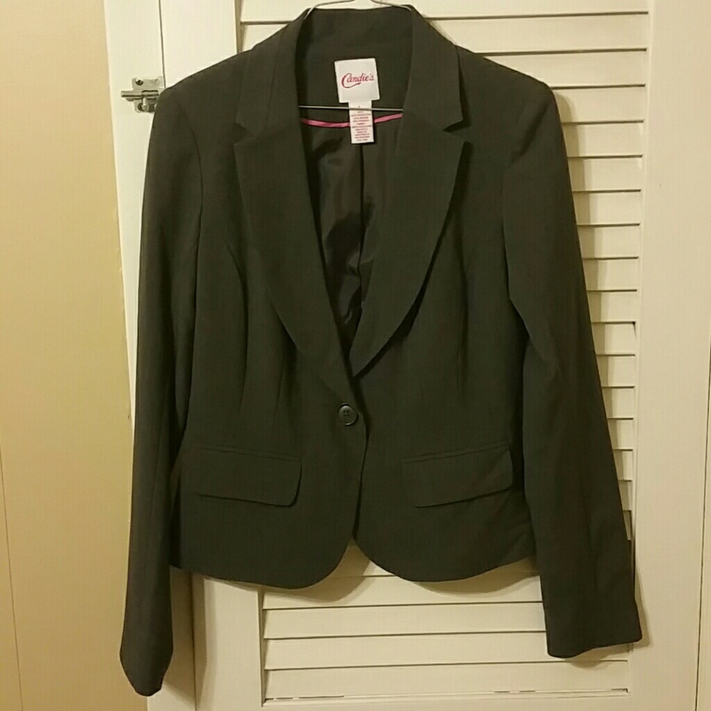 Candie's Blazer