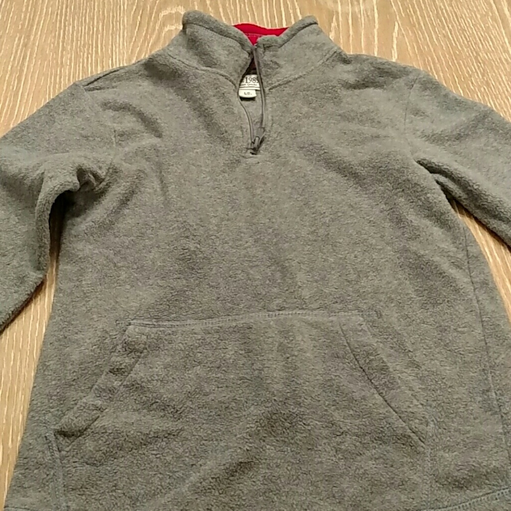 Youth Fleece Pullover