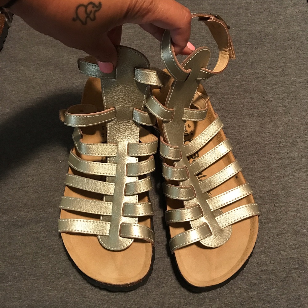 Birkenstock Betula Gladiator Sandal