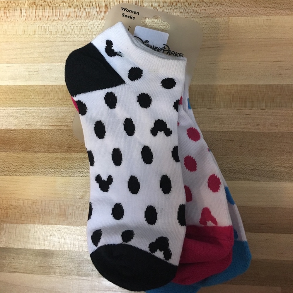 Womens Disney Socks (3 pack)