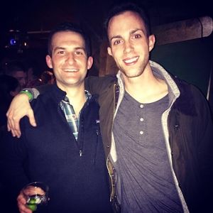 Meet your Posher, Zachary