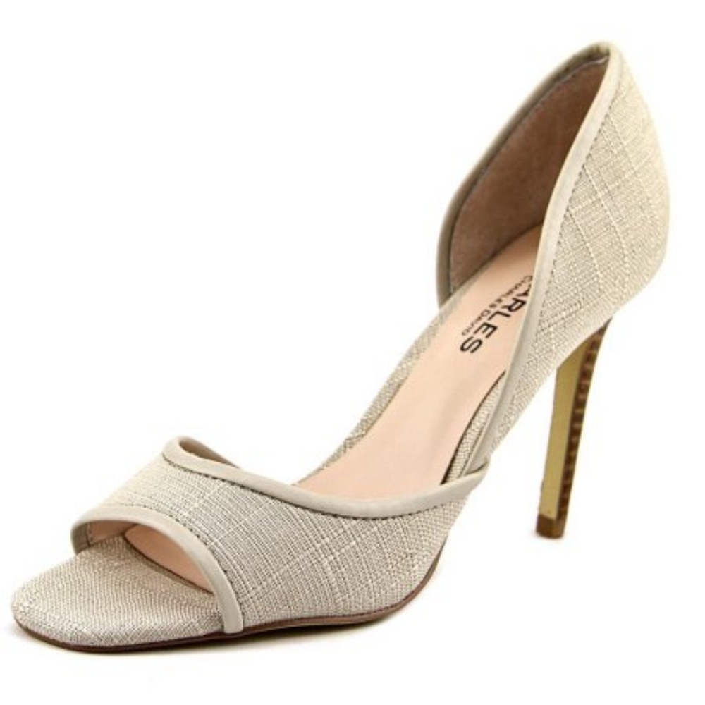 NWT Charles By Charles David Women's Intake Sandal