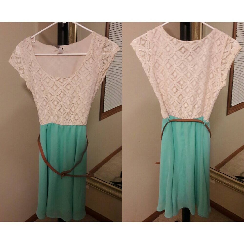 Flowy Dress