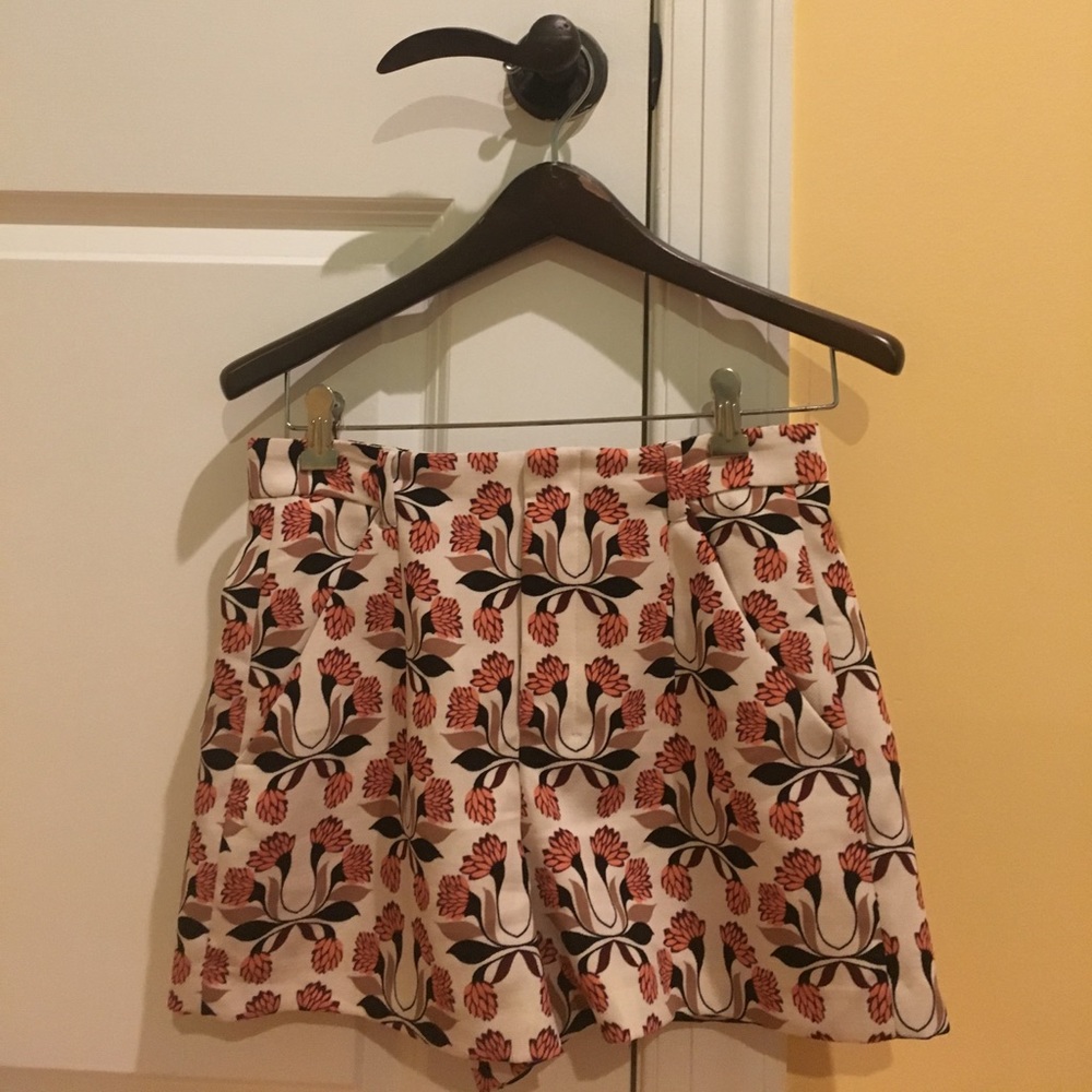 ZARA shorts! Can be worn casual or classy 👠