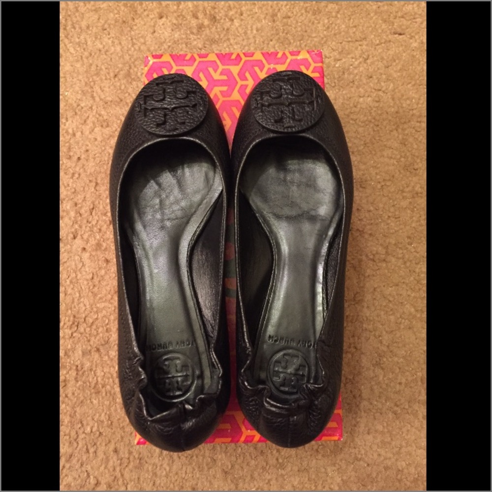 Tory Burch Reva flats
