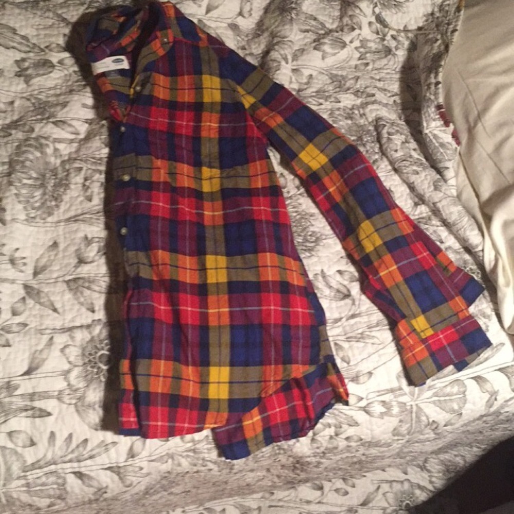 Woman's flannel