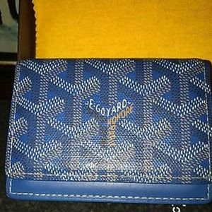 Goyard Men's Wallet