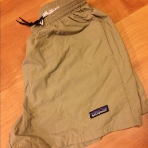 Patagonia baggies