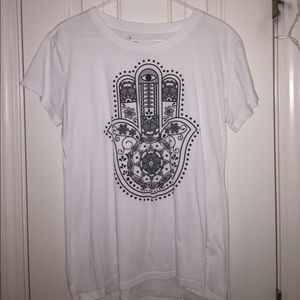 Mandala Hand T-Shirt