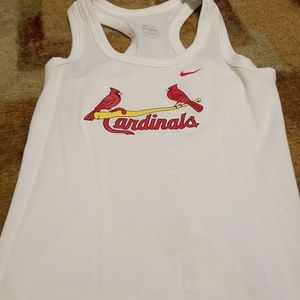 Cardinals tank top