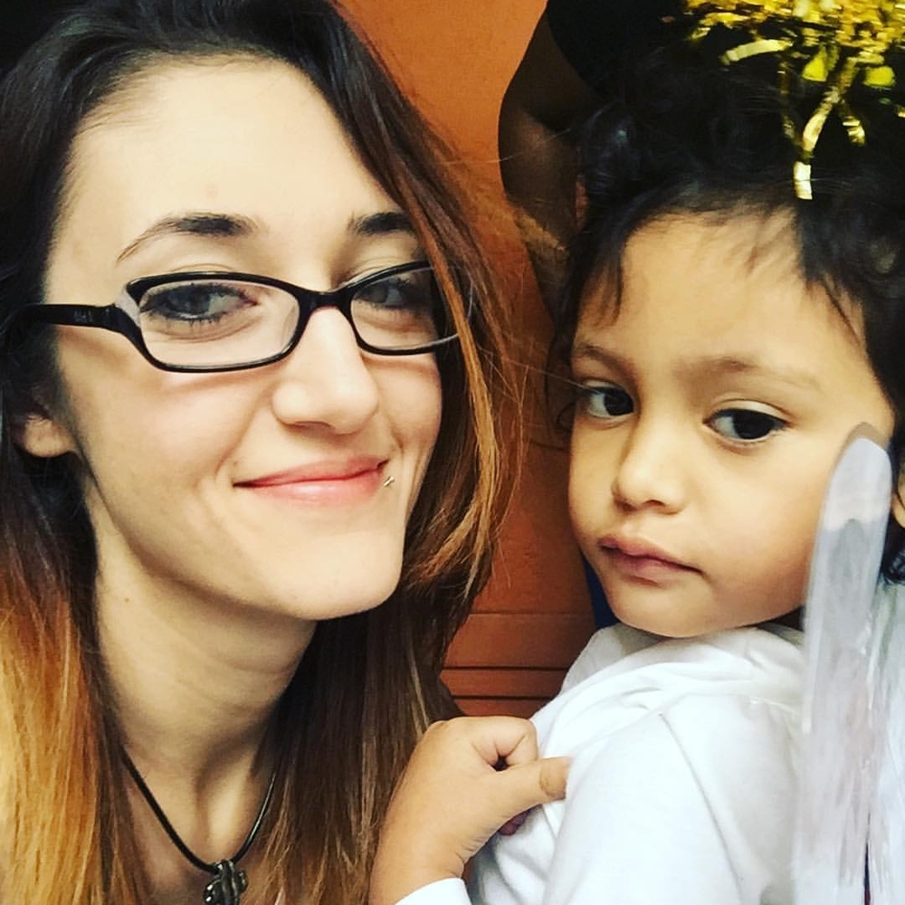 Meet your Posher, Jessica