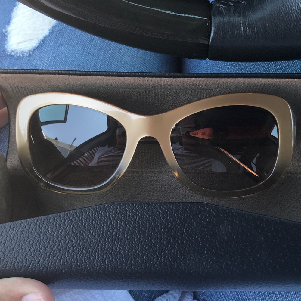 Burberry new sunglasses