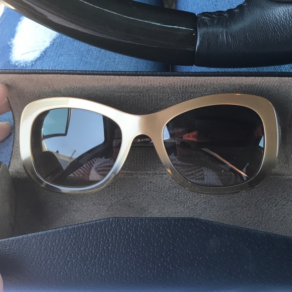 Burberry new sunglasses main image 5