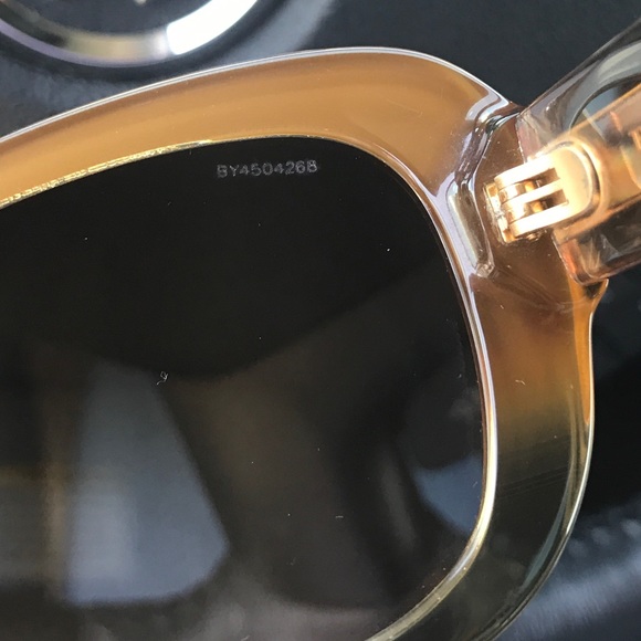 Burberry new sunglasses main image 8