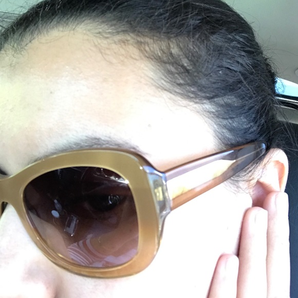 Burberry new sunglasses main image 3