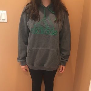 Adidas sweatshirt