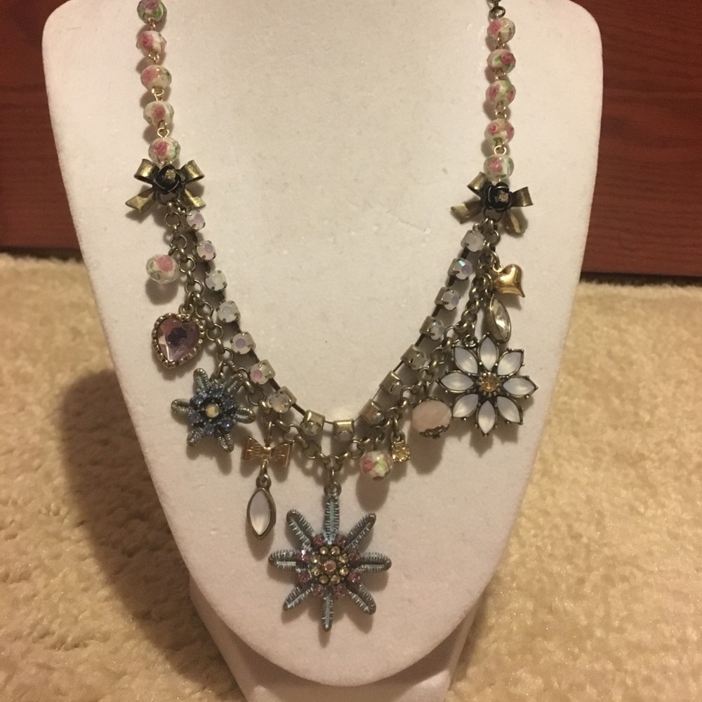 Betsey Johnson Necklace