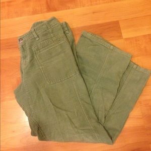 FINAL PRICE Patagonia Rhythm corduroys