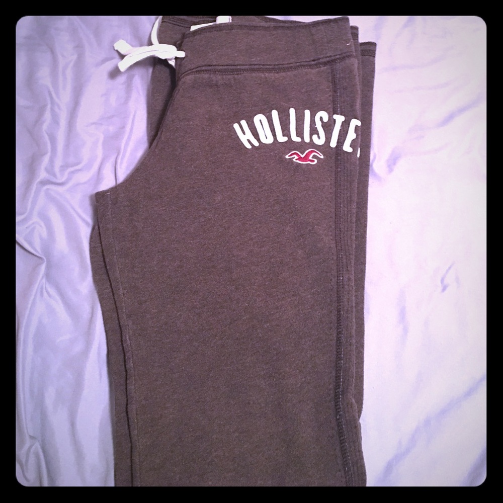Hollister sweat pants