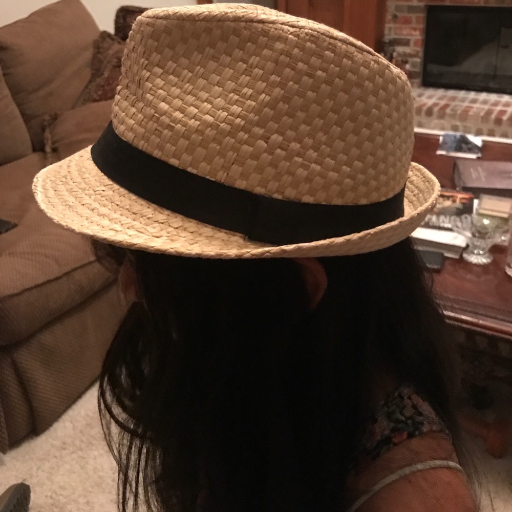 Beige Fedora