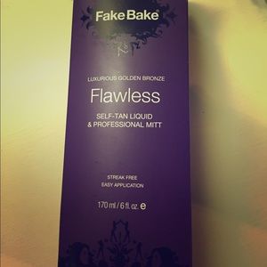 FakeBake Self-Tan Liquid