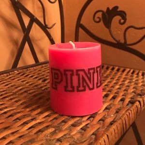❌SOLD❌ PINK Victoria's Secret Candle
