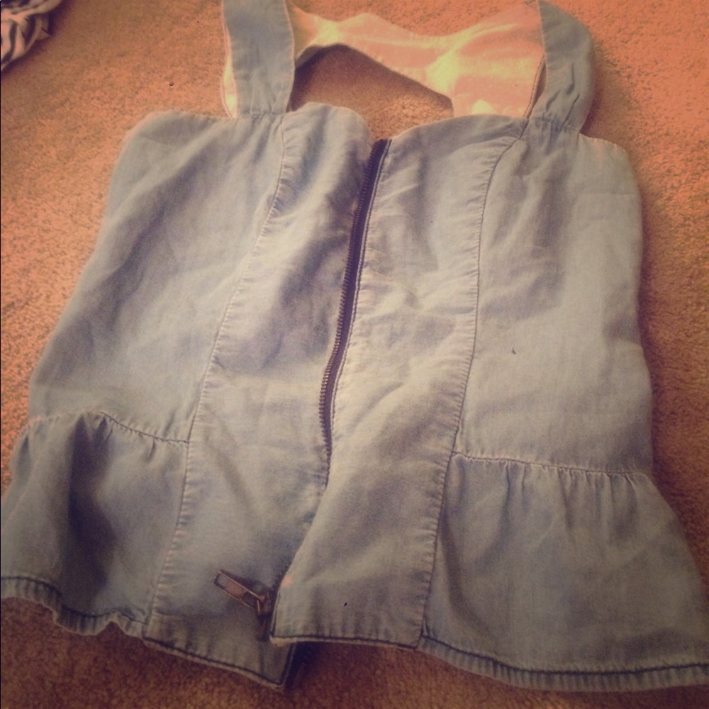 American Rag top