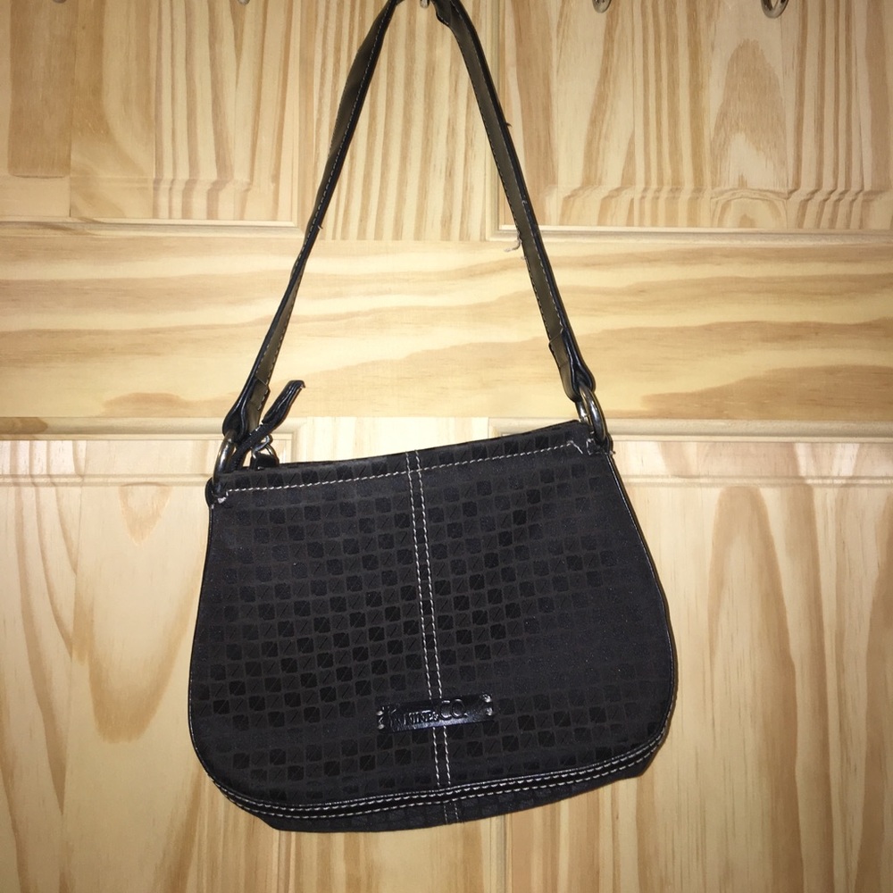 Small Black Purse