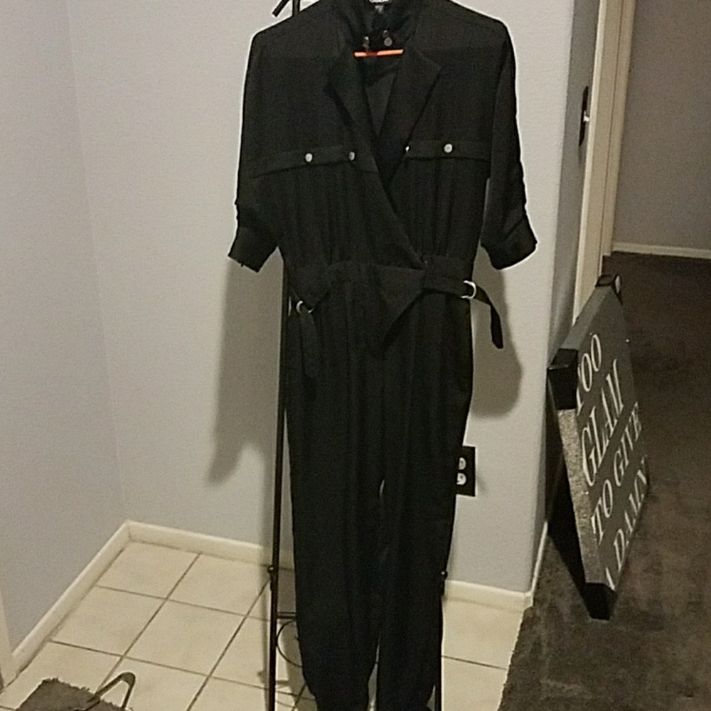 Jump suit