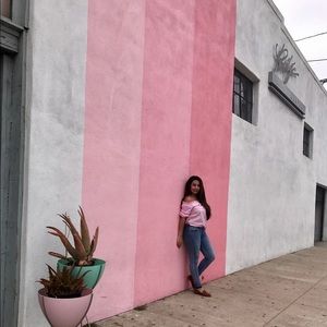 Meet your Posher, Andrea