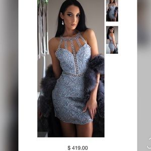 Holt Miami dress