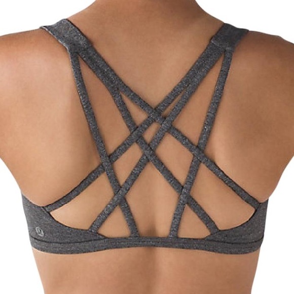 lululemon athletica Other - Lululemon Free to be Tranquil Bra
