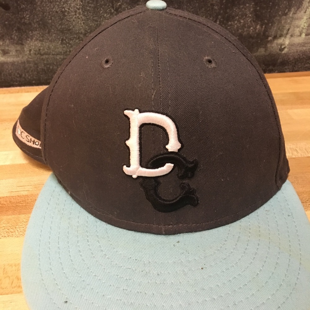 DC Hat, never worn