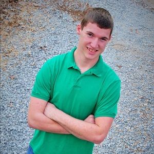 Meet your Posher, Chris