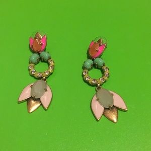 NWOT Stella & Dot Drop Earrings