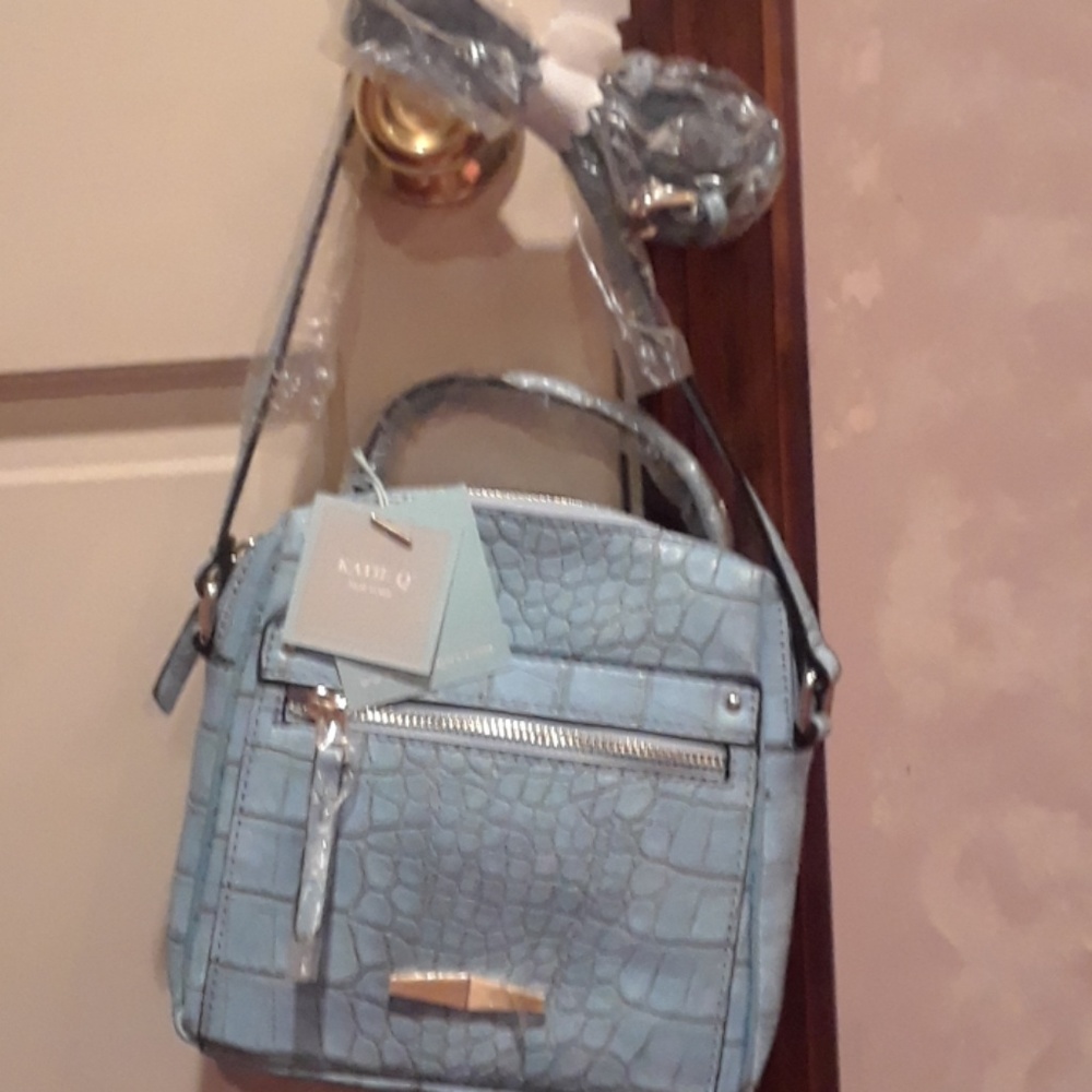 KATIE  O Croc w/ adjustable strap BRAND NEW