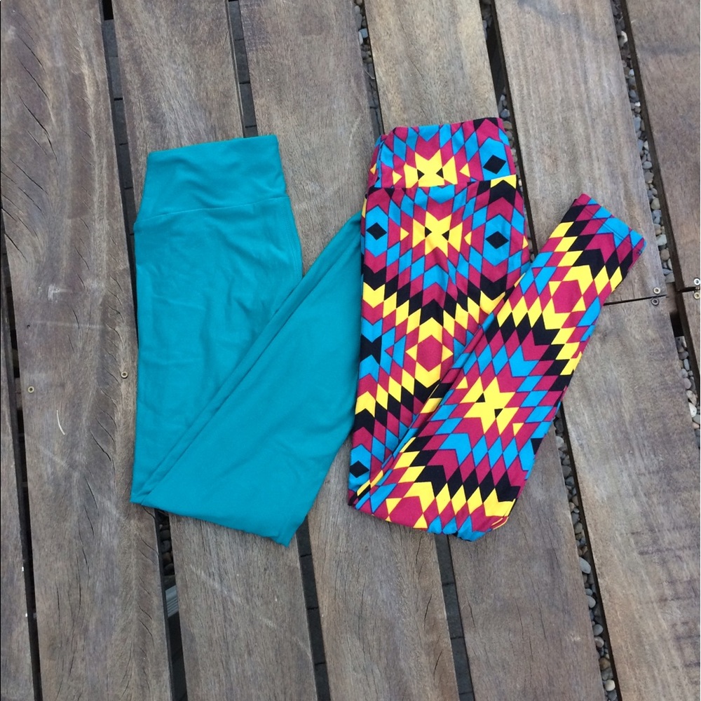 LuLaRoe Legging Bundle