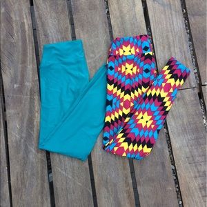 LuLaRoe Legging Bundle