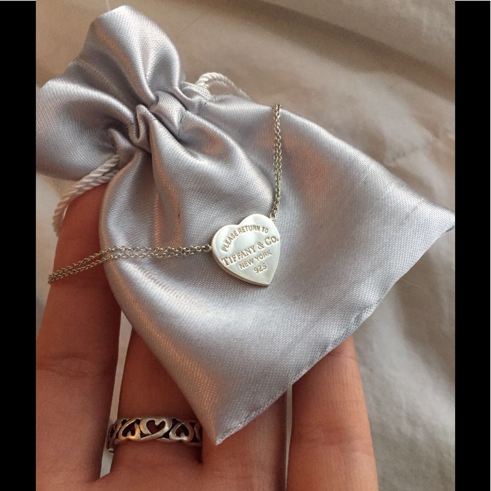 💗CLOSETCLOSING LAST DAY💗Tiffany & Co. necklace