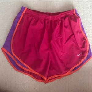 Nike tempo shorts