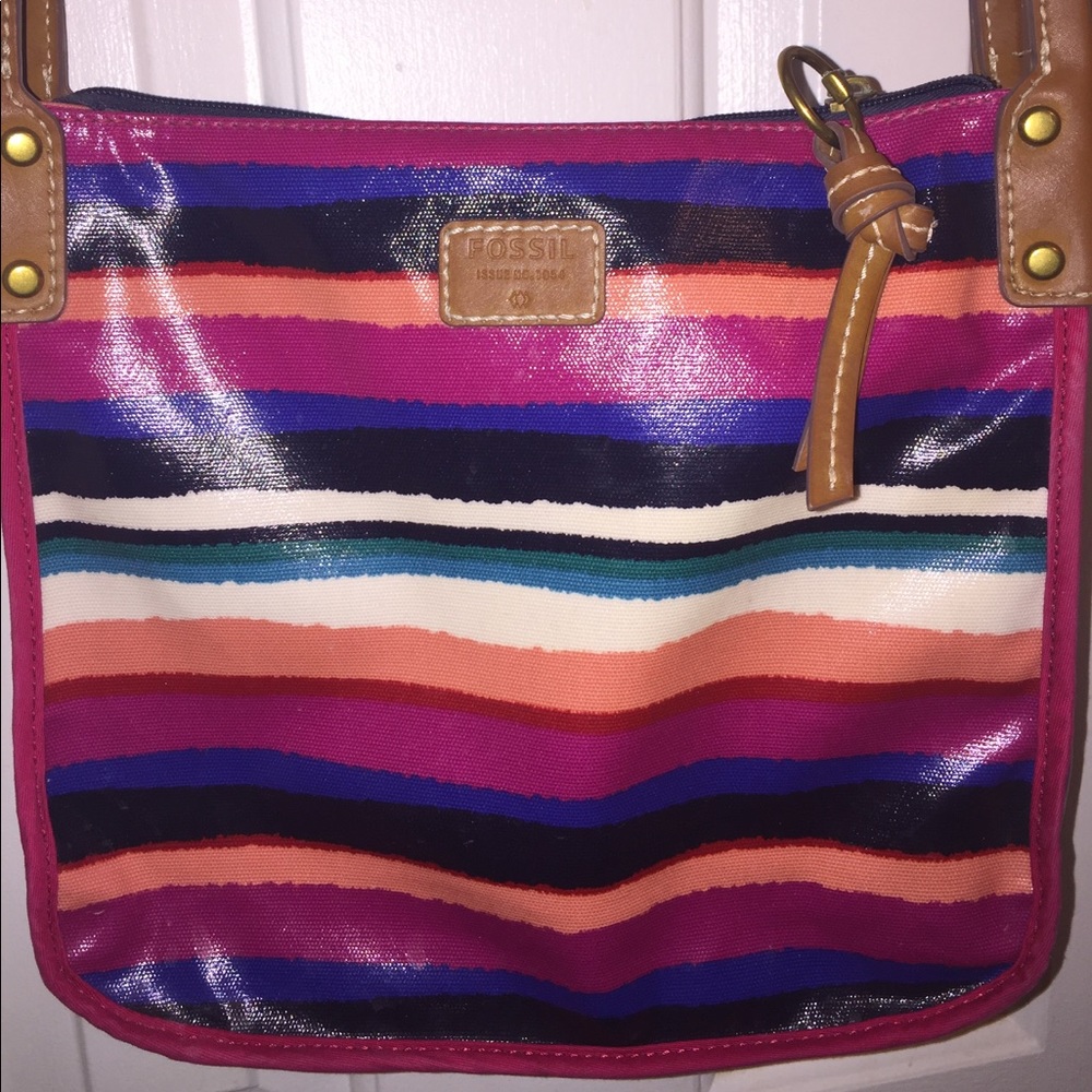 FOSSIL CROSSBODY FLASH SALE